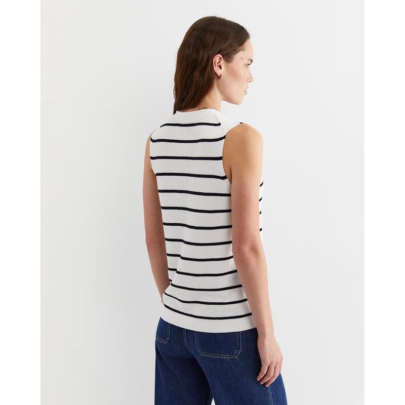 Sportscraft Becky Cotton Vest image number 13